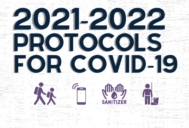  21-22 COVID-19 Protocols
